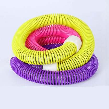 Soft Hoop Fitness Circle Equipment Lose Weight