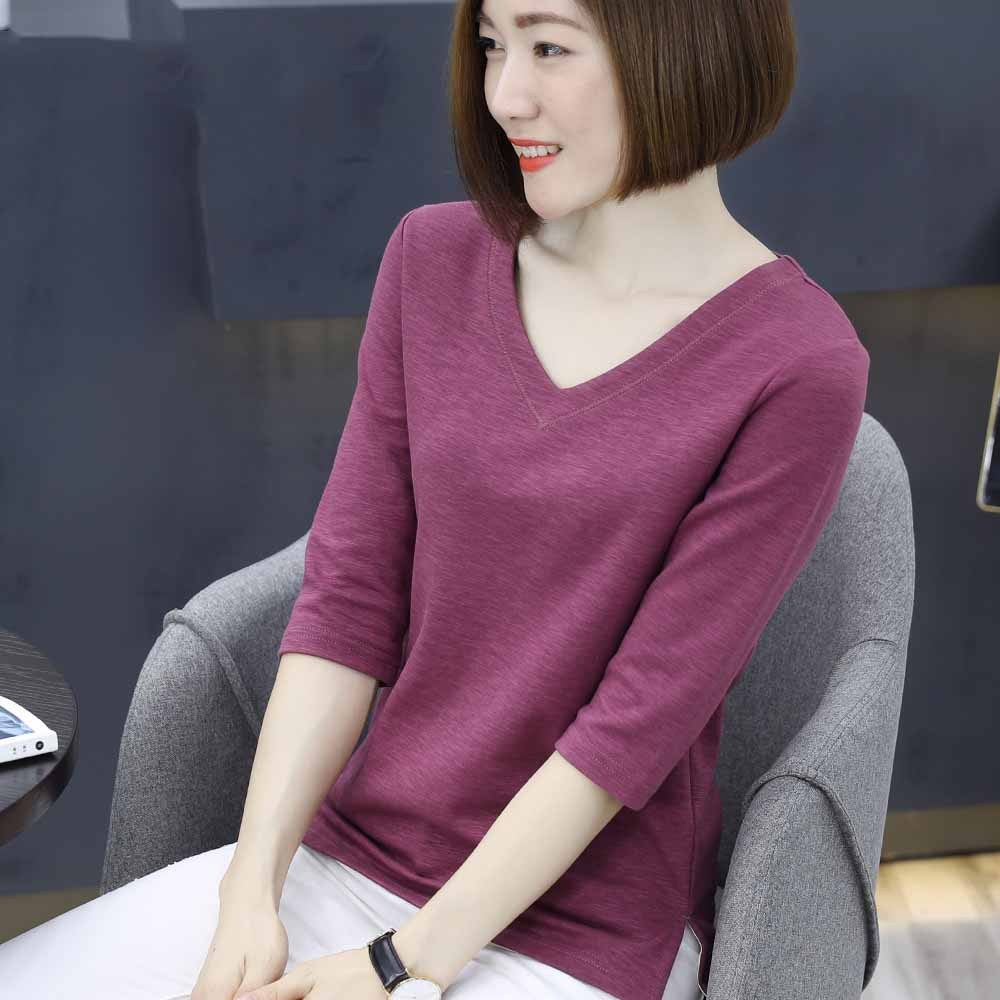 Women's sleeve t-shirt