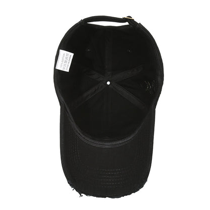 Street Hole Vintage Cap The Old Cowboy