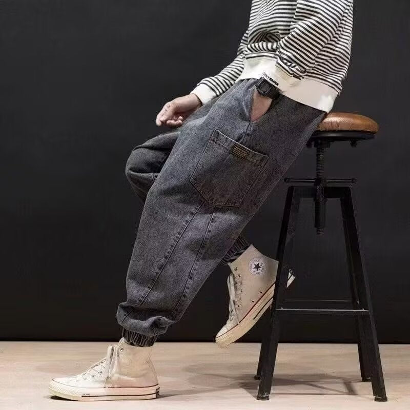 Great Cargo Jeans Men Fashion Brands