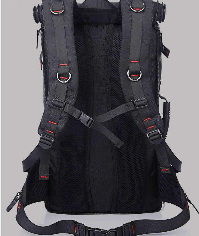 New double shoulder bag Oxford large capacity