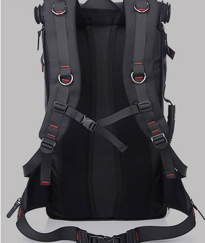 New double shoulder bag Oxford large capacity