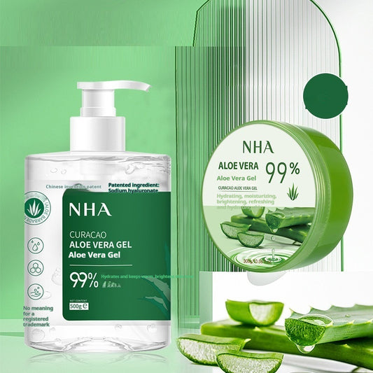 Moisturize Acne Removing Aloe Gel Skin Care