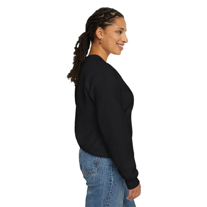 Sweatshirt Designed "Bondyem nan pap Domi"