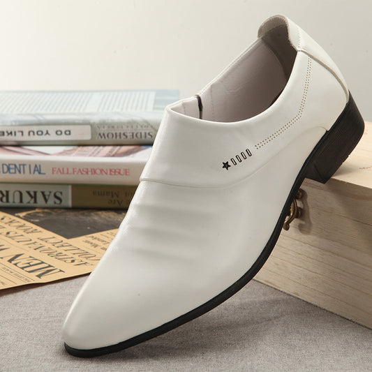 Men's Wedding Leather Shoes