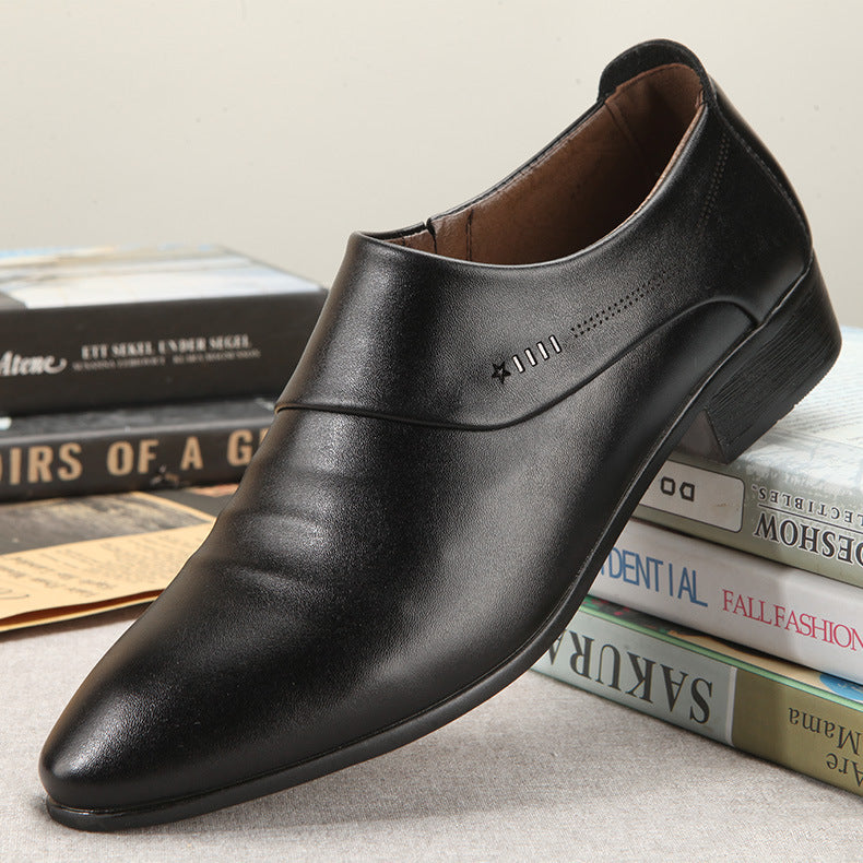 Men's Wedding Leather Shoes