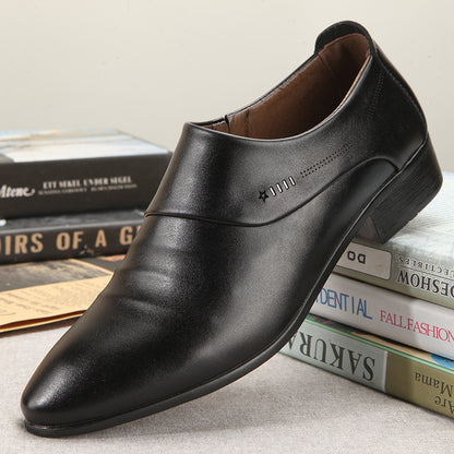 Men's Wedding Leather Shoes