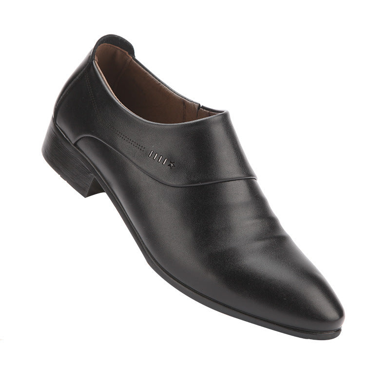Men's Wedding Leather Shoes
