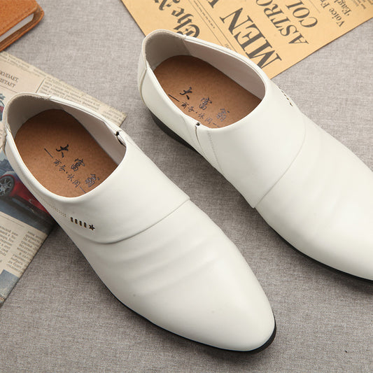 Men's Wedding Leather Shoes
