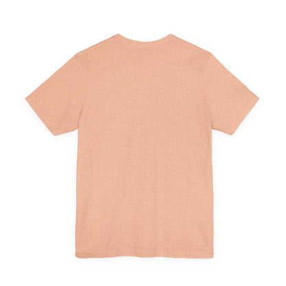 (White Letters) Unisex Tee | Bondye M Nan Pap Domi
