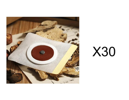 Slimming Patch Abdomen Magnetic Detox Sticker