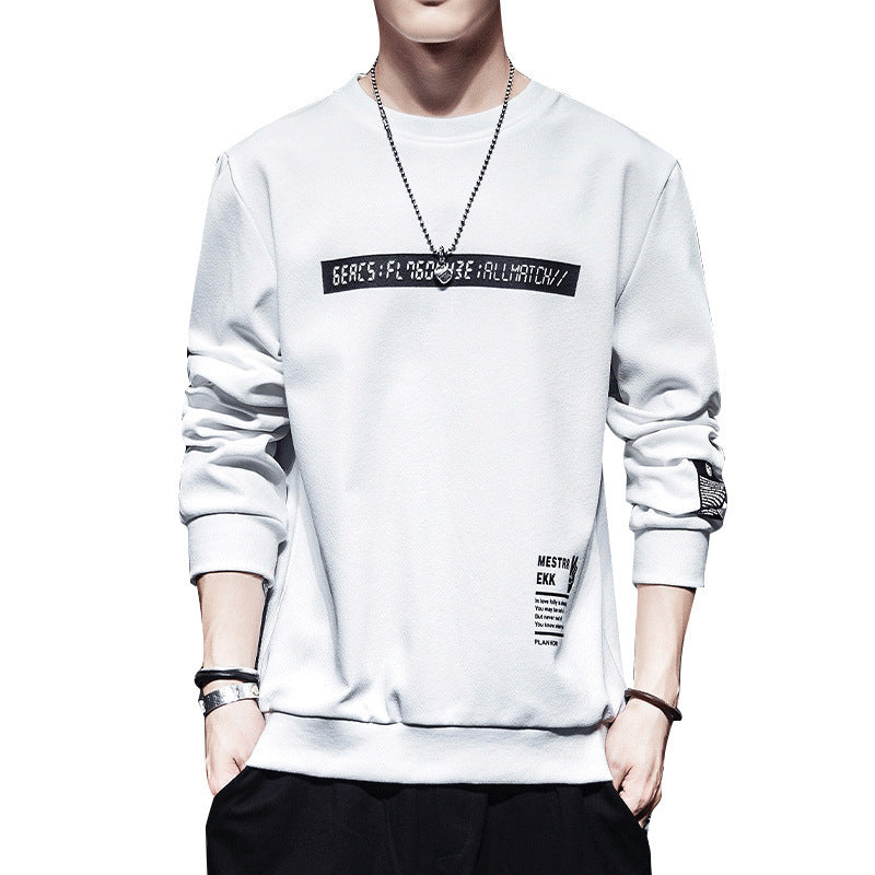 Men's fashion brand sweatshirt