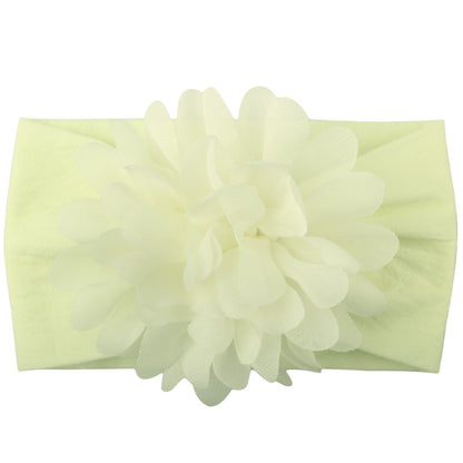Flower Headband Baby Hair