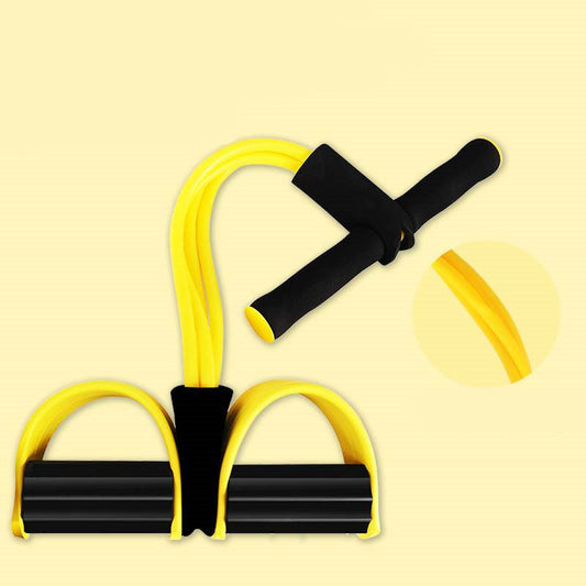 Home Fitness Pull Rope Thickening Aid Exercise