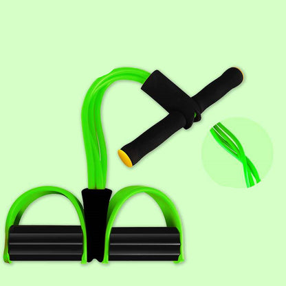 Home Fitness Pull Rope Thickening Aid Exercise