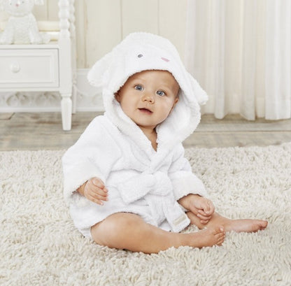 Cute Animal Modeling Baby Bath Towels