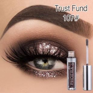 PHOERA Magnificent Metals Glitter and Glow