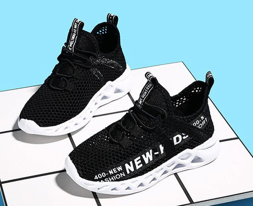 Boys Shoes Non-slip Girls Sneakers