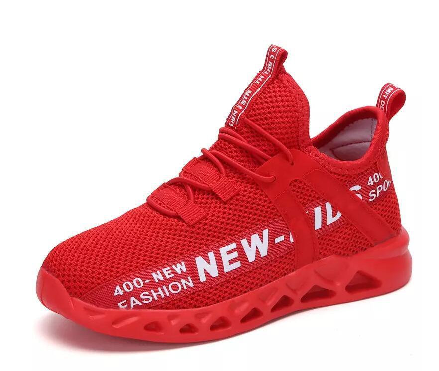 Boys Shoes Non-slip Girls Sneakers