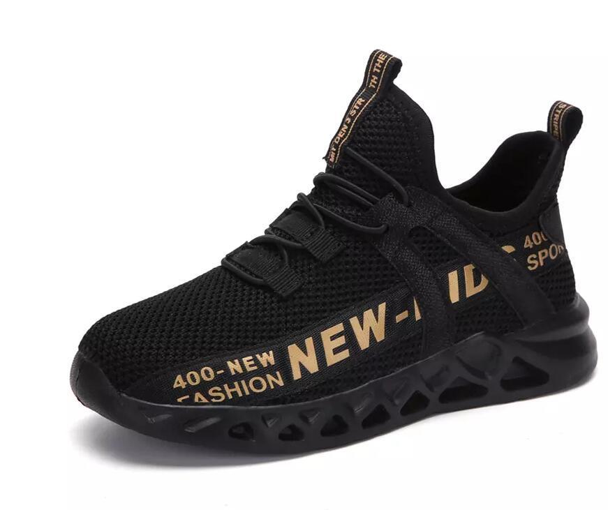 Boys Shoes Non-slip Girls Sneakers