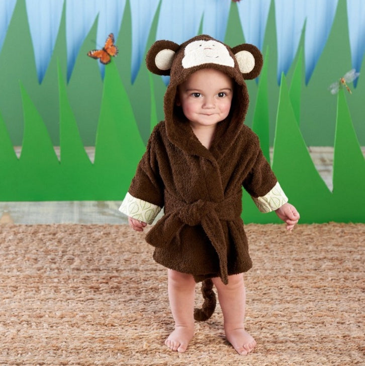 Cute Animal Modeling Baby Bath Towels