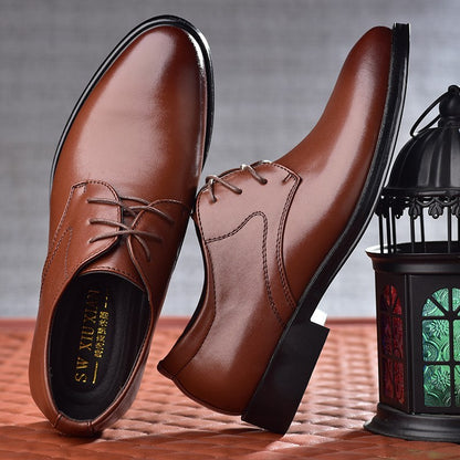 Black Shoes With Pointed Toe