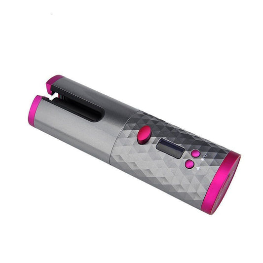 Curling Iron USB Wireless Multifunctional Charging