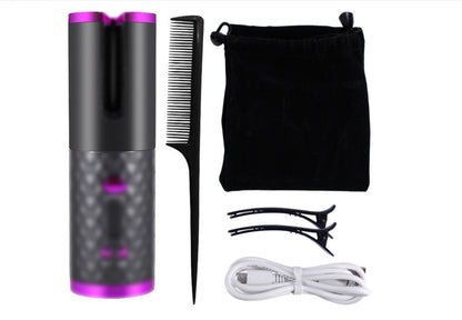 Curling Iron USB Wireless Multifunctional Charging
