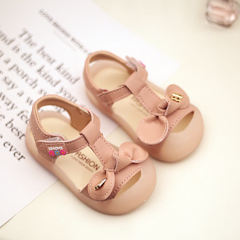 Soft-Soled Baby Shoes