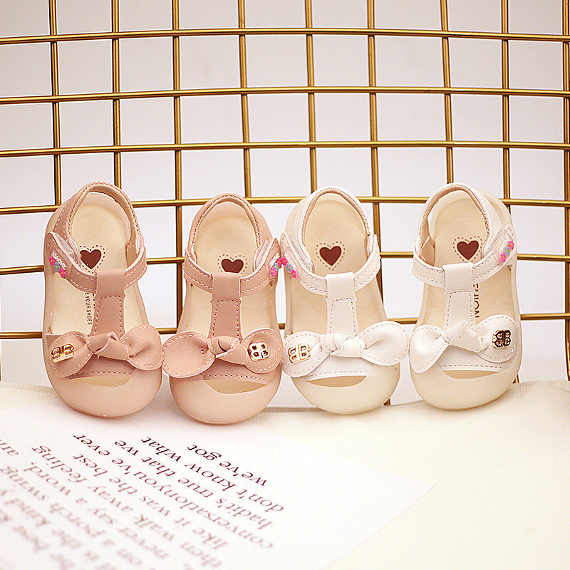 Soft-Soled Baby Shoes