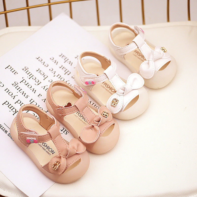 Soft-Soled Baby Shoes