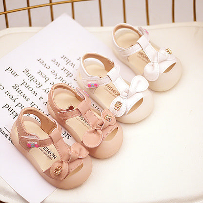 Soft-Soled Baby Shoes