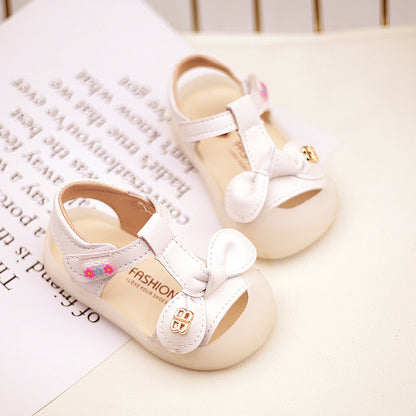 Soft-Soled Baby Shoes