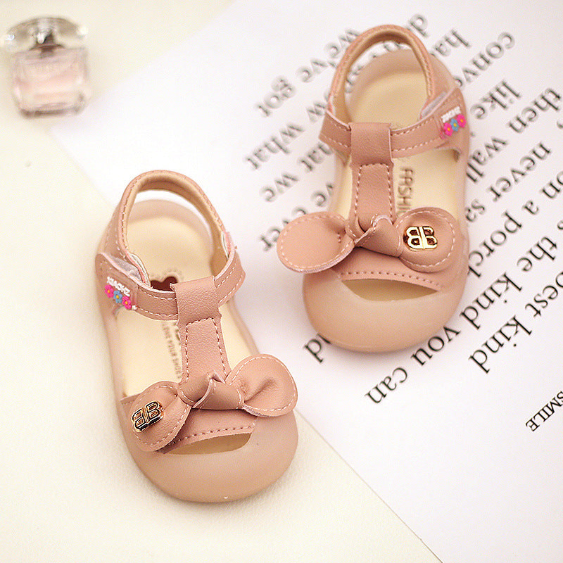 Soft-Soled Baby Shoes