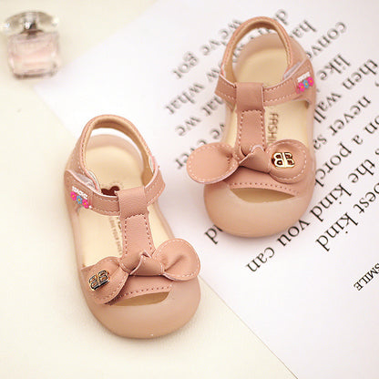 Soft-Soled Baby Shoes