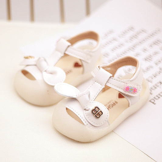 Soft-Soled Baby Shoes