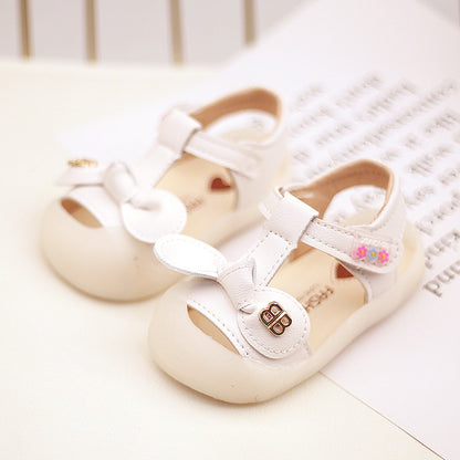 Soft-Soled Baby Shoes
