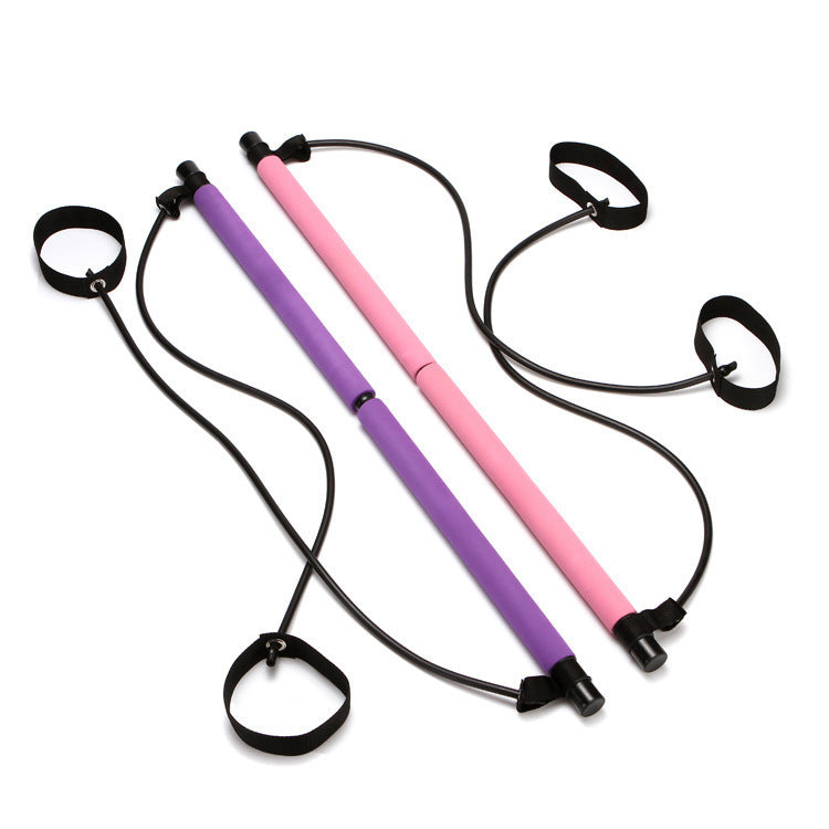 Pilates Bar Tension, Abdomen Chest Expander