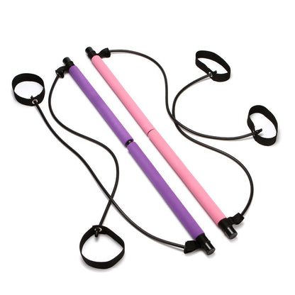 Pilates Bar Tension, Abdomen Chest Expander