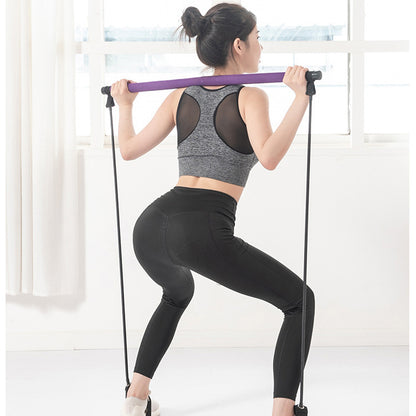 Pilates Bar Tension, Abdomen Chest Expander