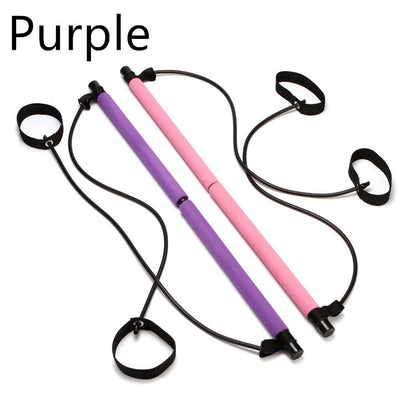 Pilates Bar Tension, Abdomen Chest Expander