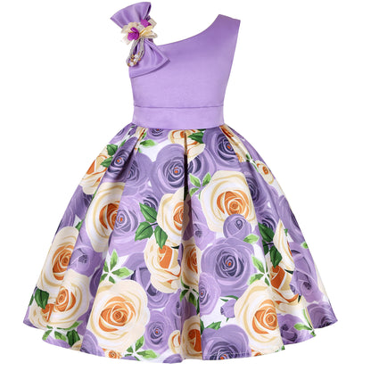 Girls' Dresses Girls' Princess Dresses