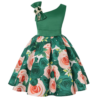 Girls' Dresses Girls' Princess Dresses