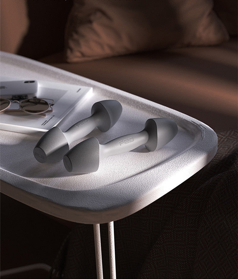 Damen Hantel Silikon Fitness Home