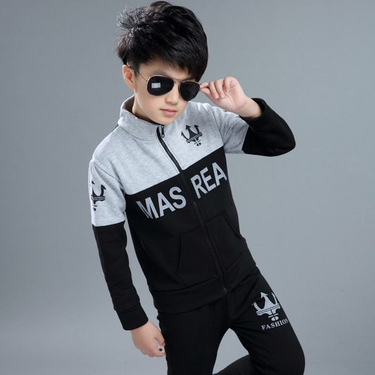 Kids' Boy Handsome Net Red Children's Wear
