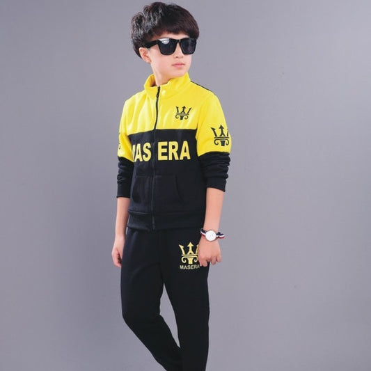 Kids' Boy Handsome Net Red Children's Wear