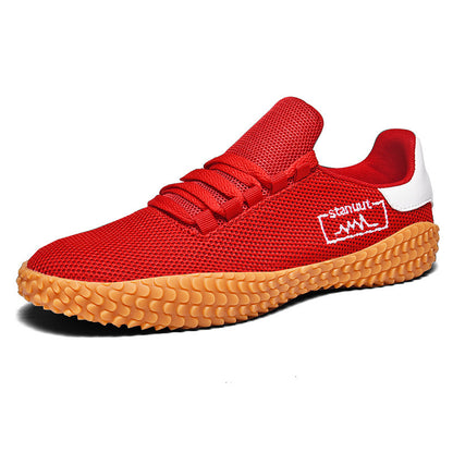 Men's Shoes Korean Forrest Gump Sneakers