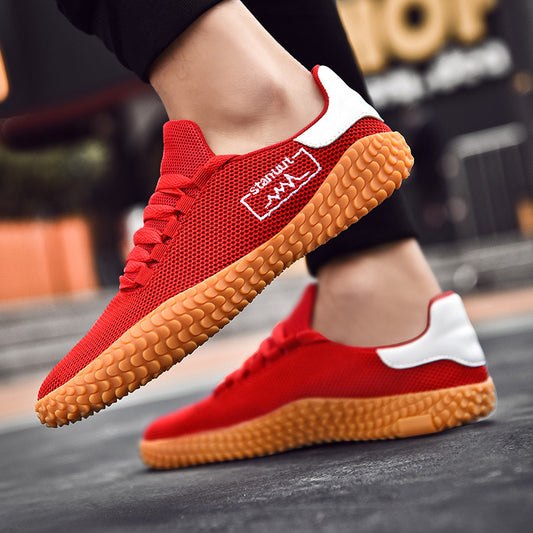 Men's Shoes Korean Forrest Gump Sneakers