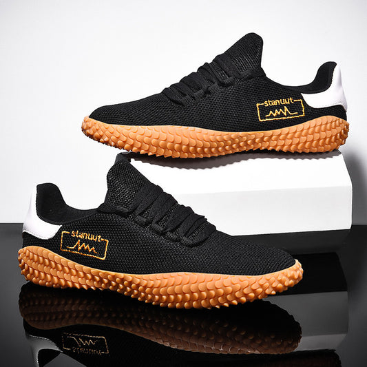 Men's Shoes Korean Forrest Gump Sneakers