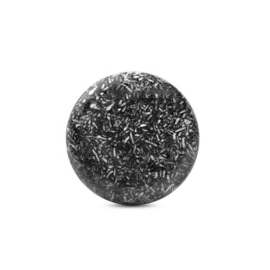 Hand-Extracted Soap Shampoo Bamboo Charcoal